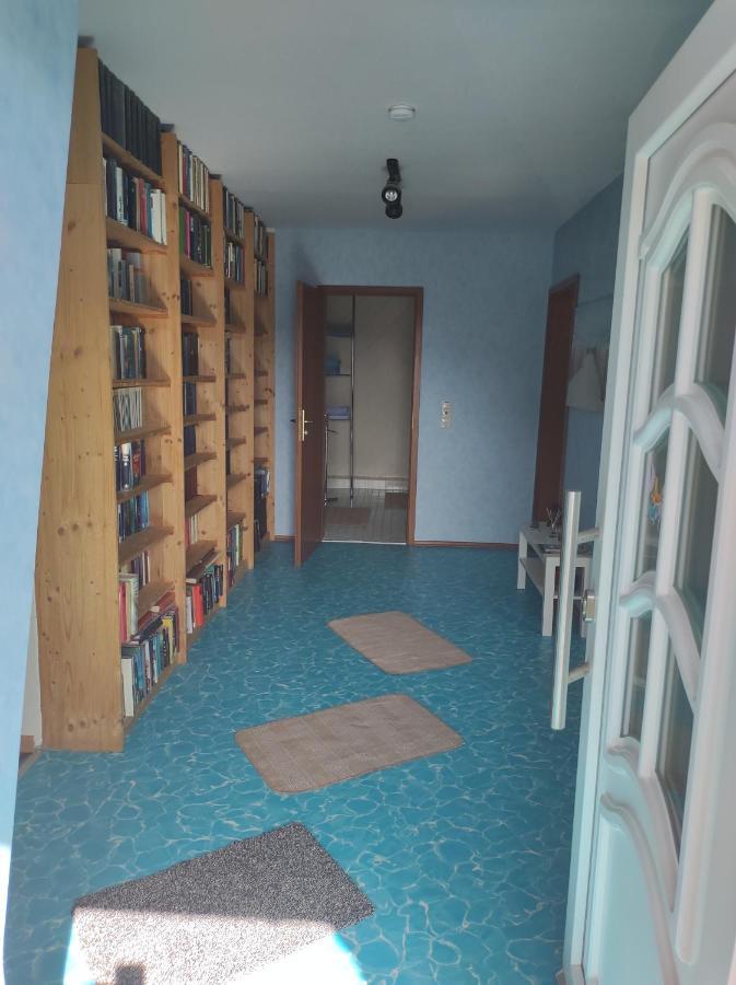 Ferienwohnung Nixe Sandstedt Kültér fotó