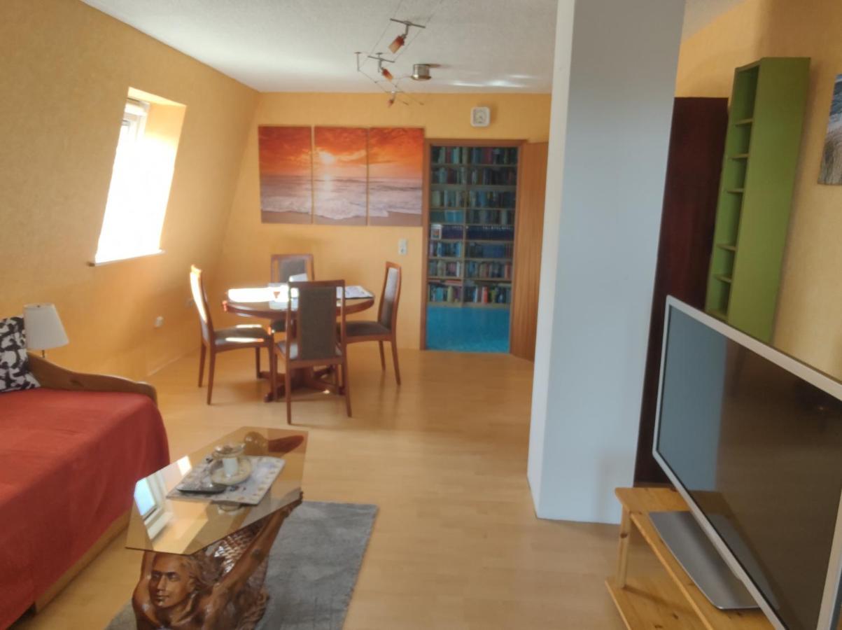 Ferienwohnung Nixe Sandstedt Kültér fotó