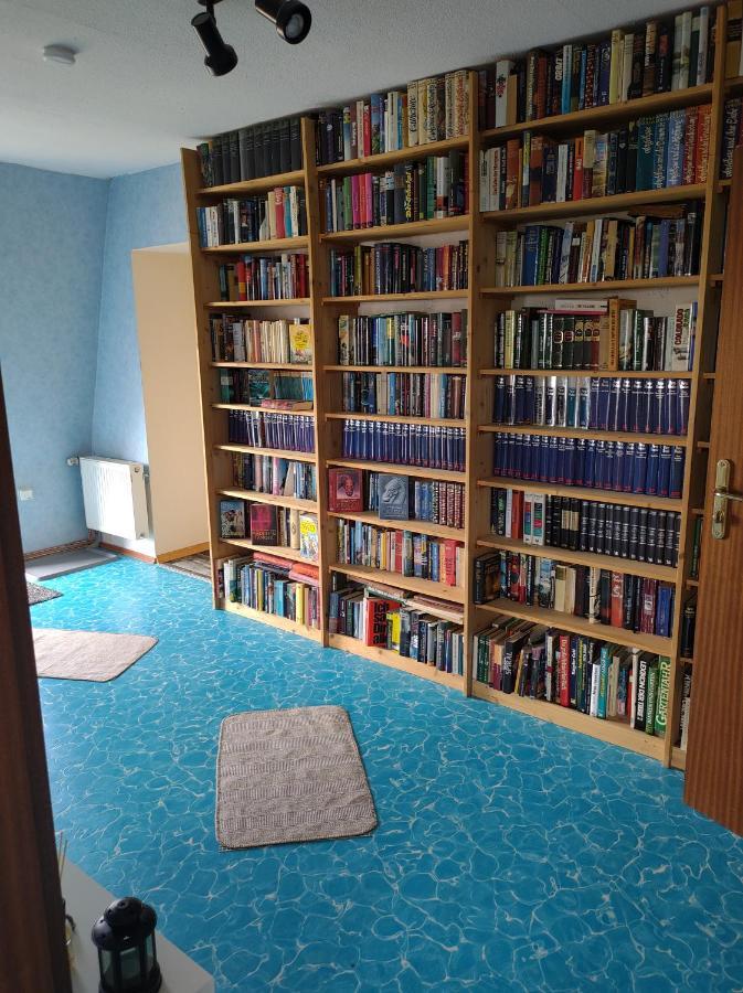 Ferienwohnung Nixe Sandstedt Kültér fotó