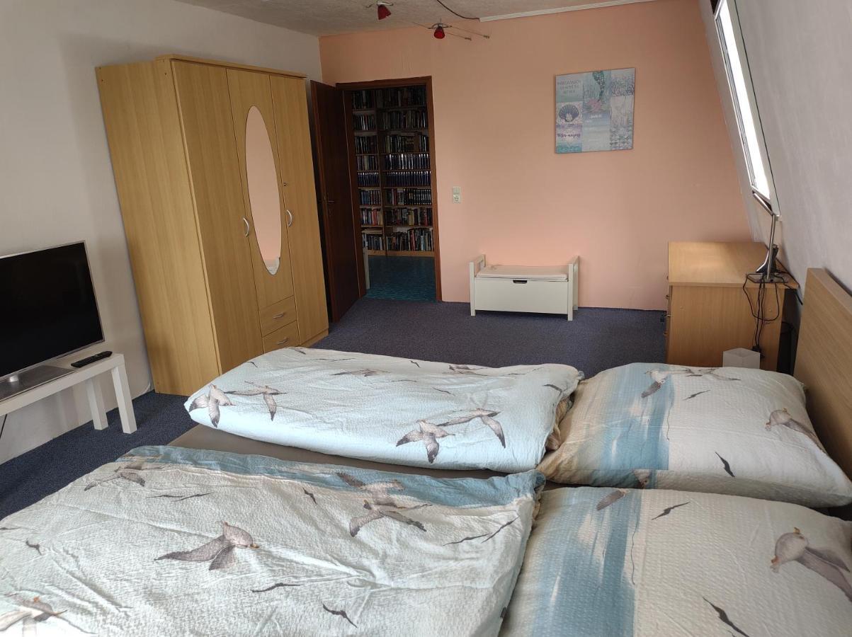 Ferienwohnung Nixe Sandstedt Kültér fotó