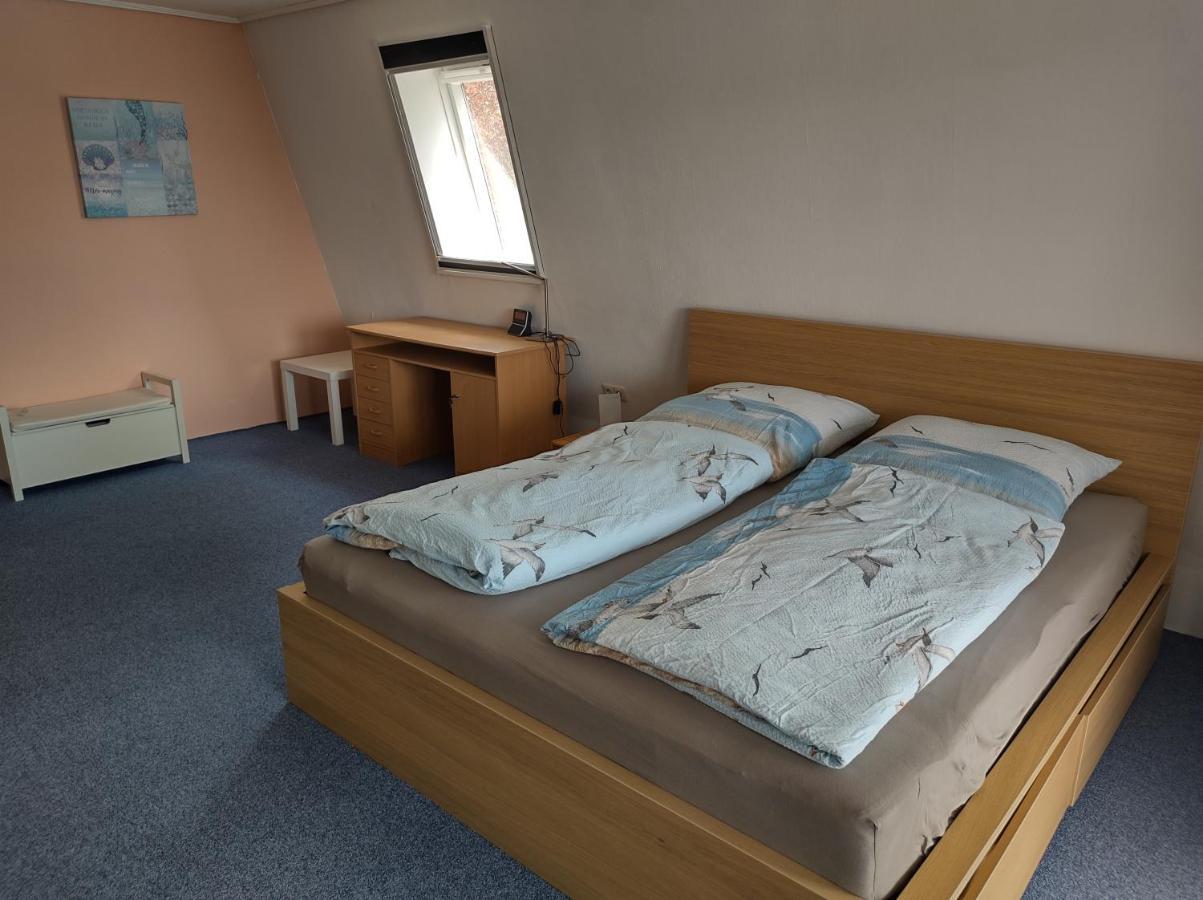 Ferienwohnung Nixe Sandstedt Kültér fotó